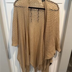 Boho Duster- One Size